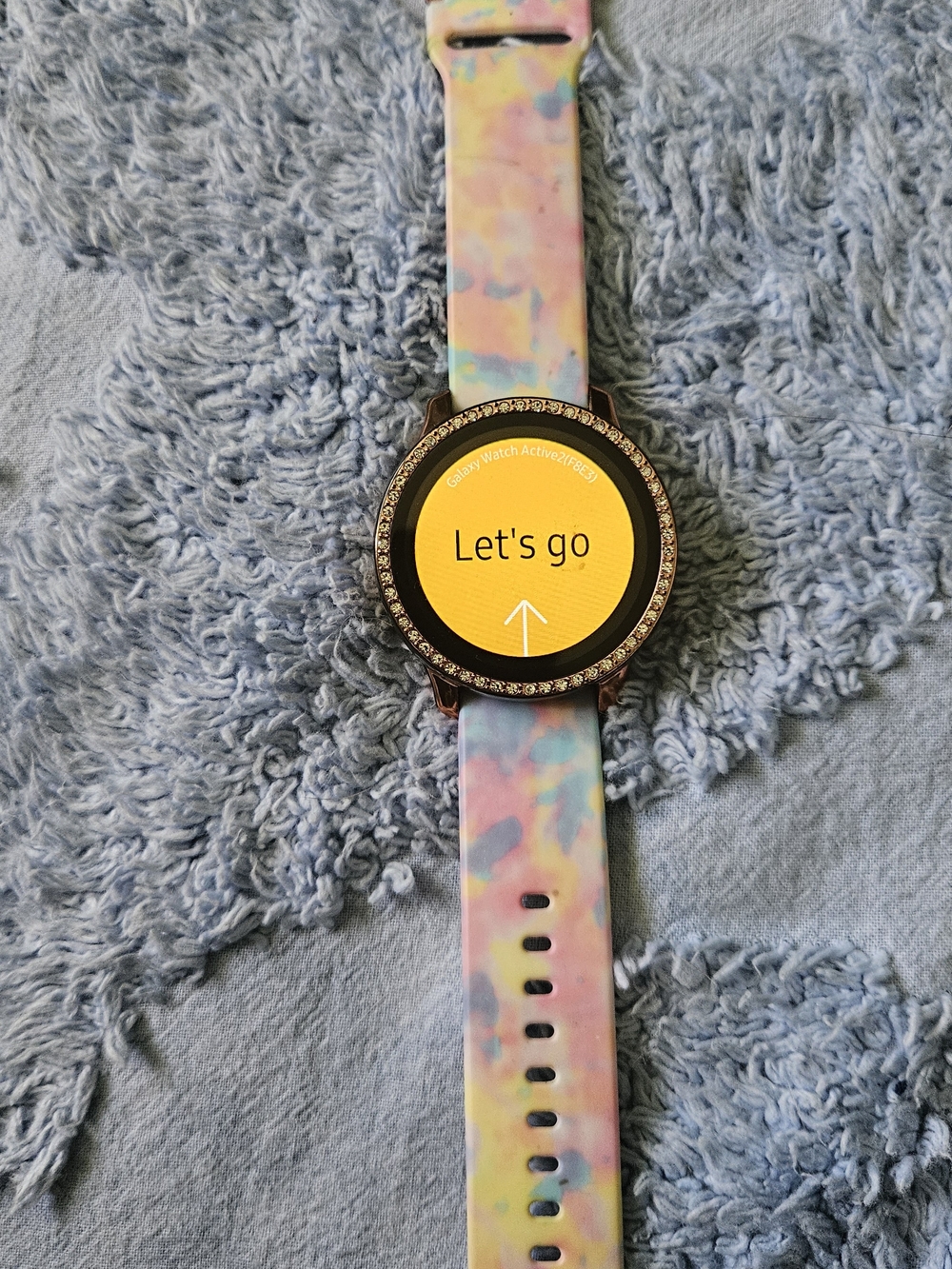 Samsung Galaxy Watch Active 2